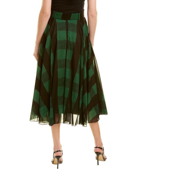 Samantha Sung Aster Midi Skirt - Picture 2 of 4